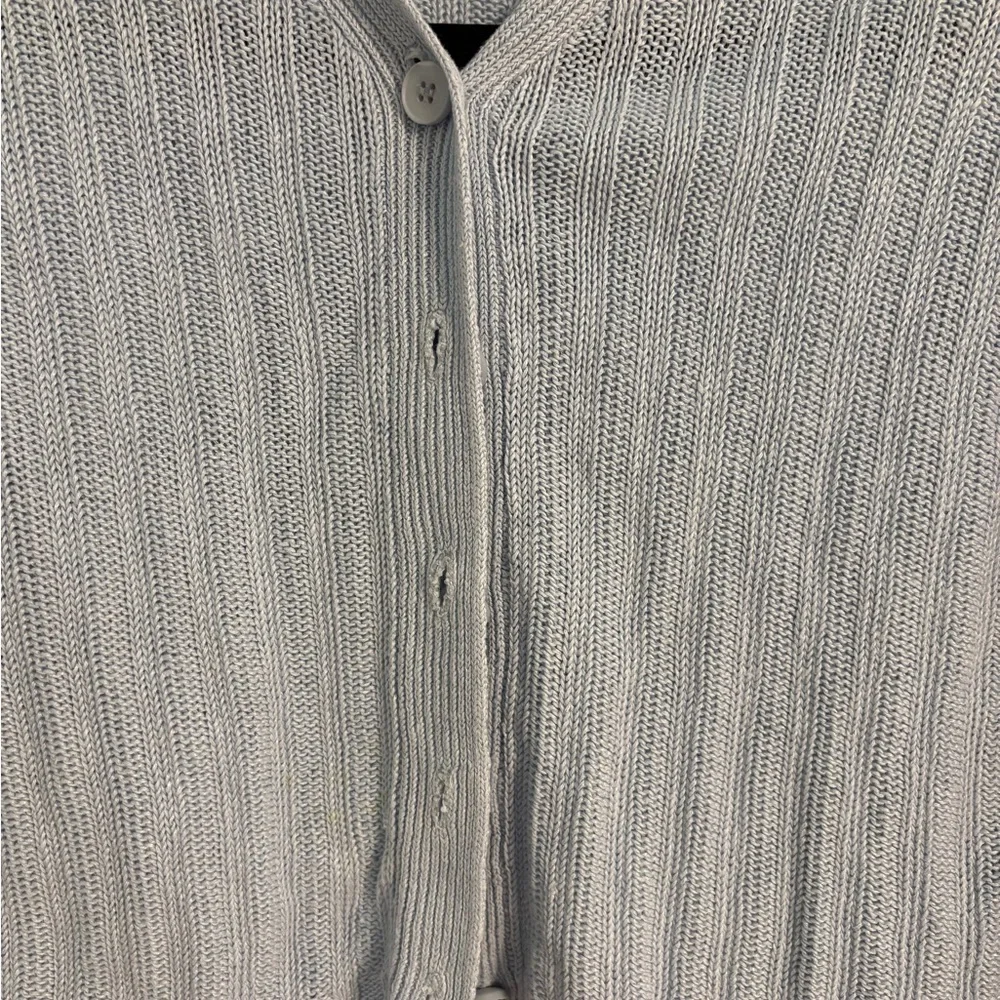 Light Blue Sweater - Picture 3 of 5
